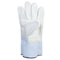 Magid Leather Palm Gloves, Wing Thumb, Grey, 2XL, 12 PK T6575G-XXL - alternate 3